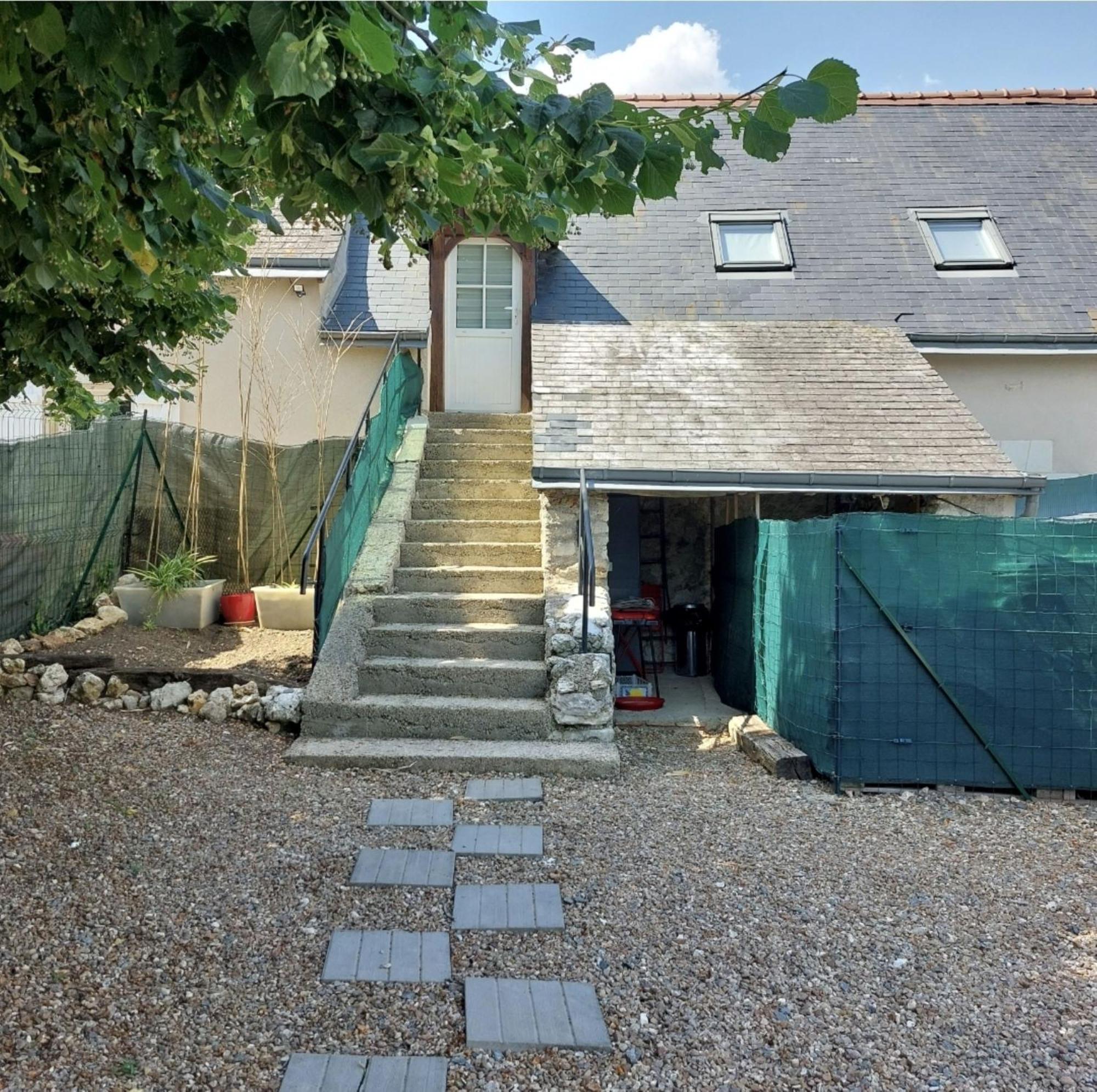 Escapade A La Balluere Tauxigny Exterior foto